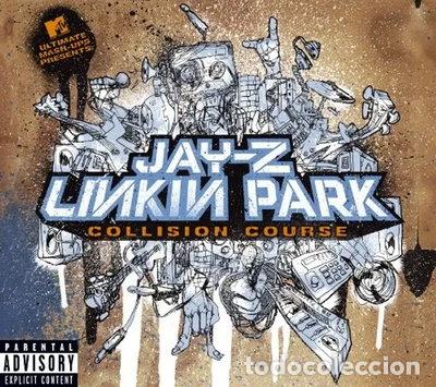 CDs de M&uacute;sica: Collision Course- 0093624896227