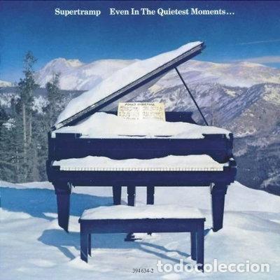 CDs de M&uacute;sica: Even in the Quietest Moments...- 0082839463423