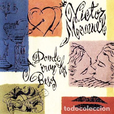 CDs de M&uacute;sica: A Donde Iran Los Besos- 0743211326629