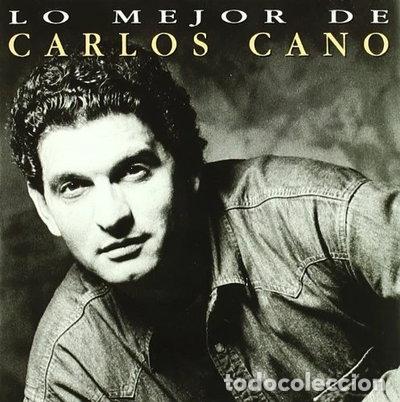 CDs de M&uacute;sica: Lo Mejor De Carlos Cano- 5099747861024