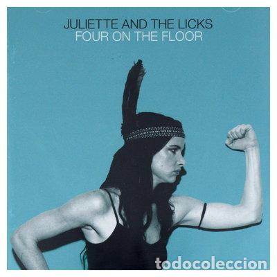 CDs de M&uacute;sica: Four on the Floor- 5060100661544