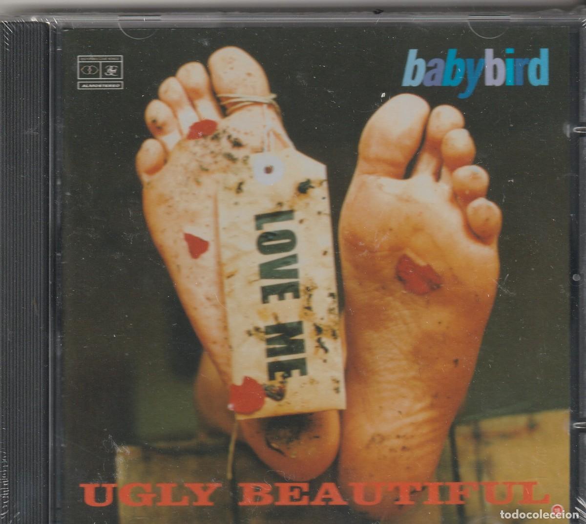 CDs de M&uacute;sica: Babybird &ndash; Ugly Beautiful CD, Album-1996-Leftfield, Abstract, Synth-pop-RESTOS DE MI ANTIGUA TIENDA
