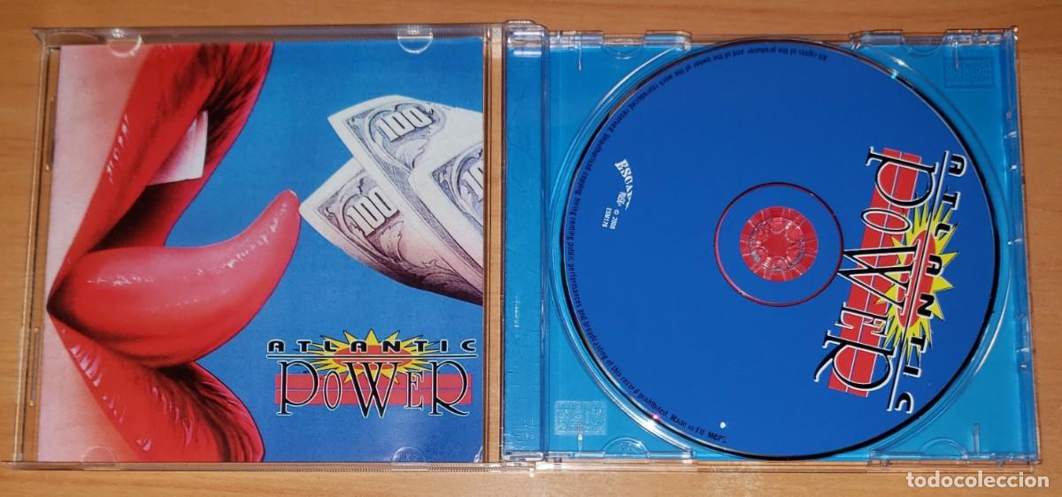 CDs de M&uacute;sica: Atlantic - Power CD ESM176