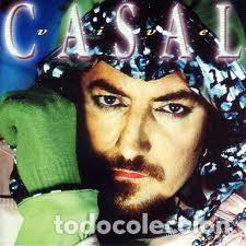 CDs de M&uacute;sica: TINO CASAL -CASAL VIVE - 2CD 2000 GENIAL ANTOLOGIA