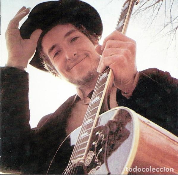 CDs de M&uacute;sica: BOB DYLAN -NASHVILLE SKYLINE CD EDICION EUROPEA