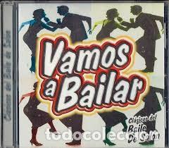 CDs de M&uacute;sica: Vamos a bailar - cl&aacute;sicos del baile de sal&oacute;n (cd, tempo music) nuevo