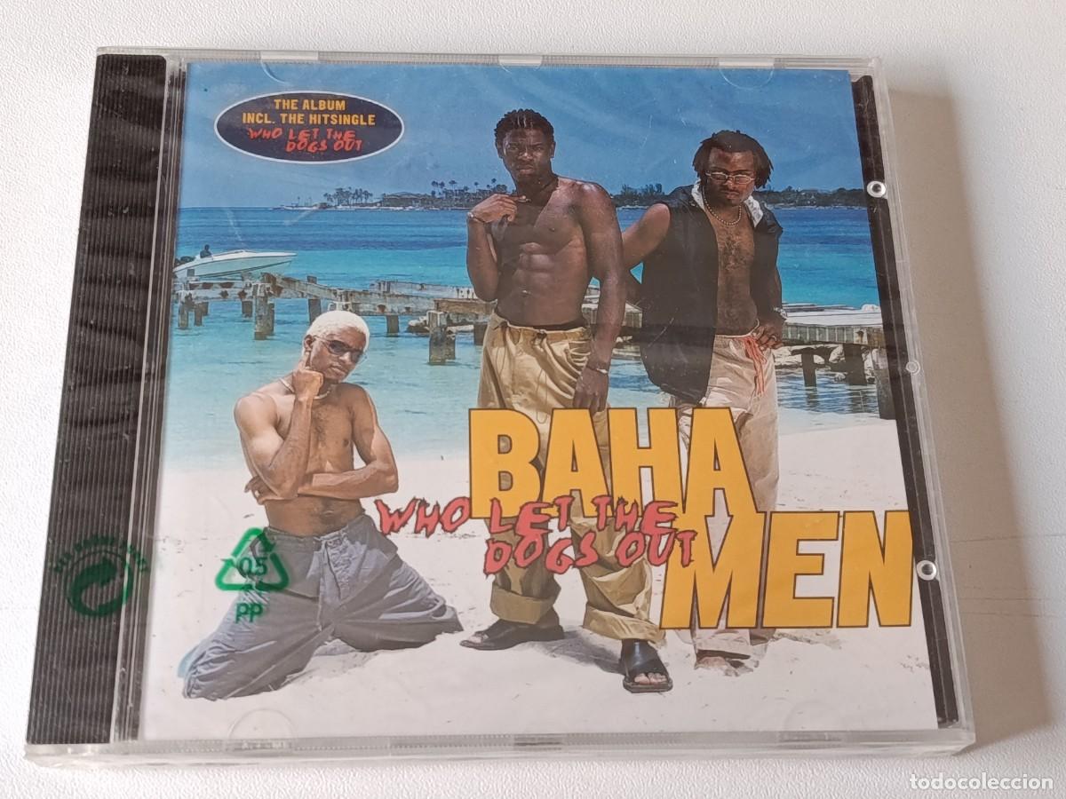 CD di Musica: CD BAHA MEN WHO LES THE DOGD OUT NUEVO PRECINTADO
