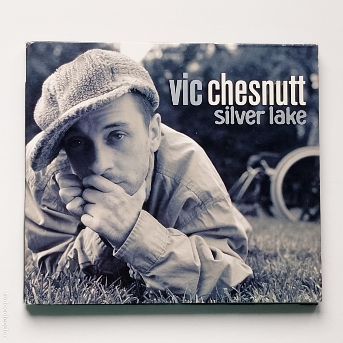 CDs de M&uacute;sica: Vic Chesnutt-Silver Lake (CD New West 2003) Victoria Williams, Lambchop, Michael Stipe, Will Oldham