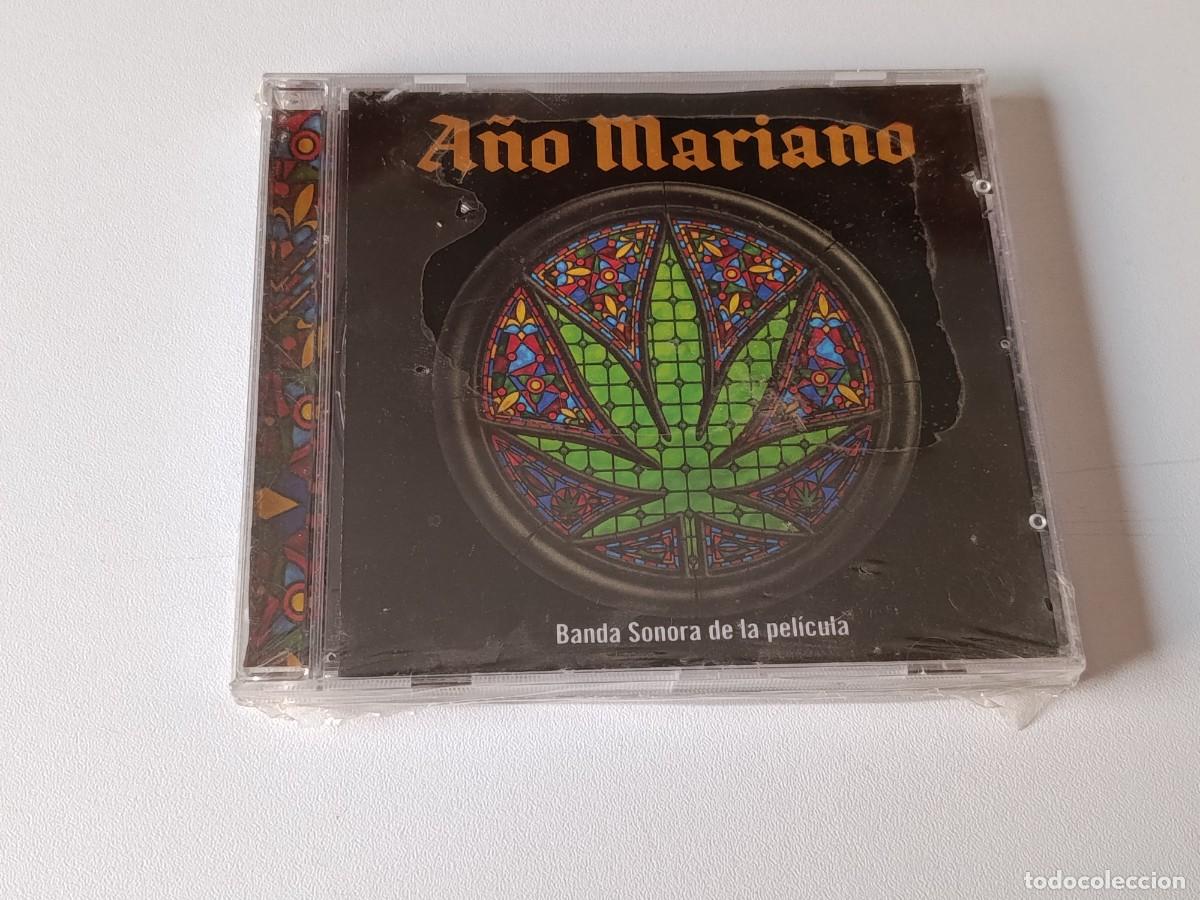 CDs de M&uacute;sica: CD A&Ntilde;O MARAIANO BANDA SONORA DE LA PELICULA NUEVO PRECINTADO