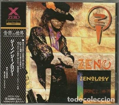 CDs de M&uacute;sica: ZENO (ZENOLOGY) JAPAN EDITION