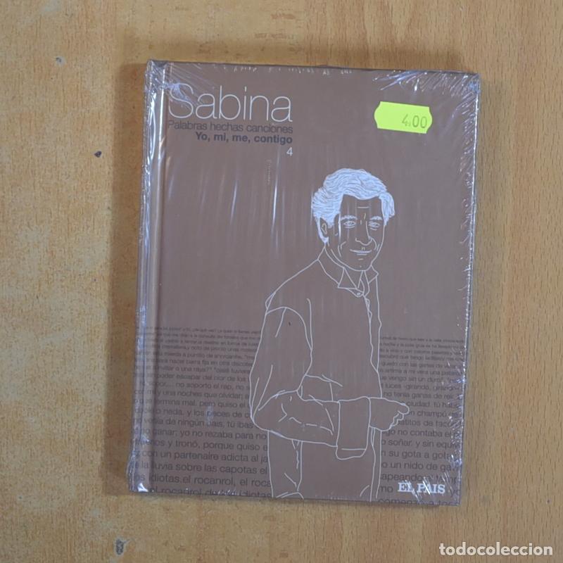 CDs de M&uacute;sica: JOAQUIN SABINA - YO MI ME CONTIGO - CD