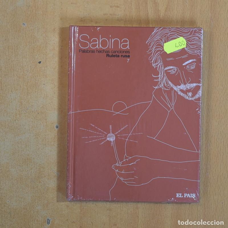 CDs de M&uacute;sica: JOAQUIN SABINA - RULETA RUSA - CD