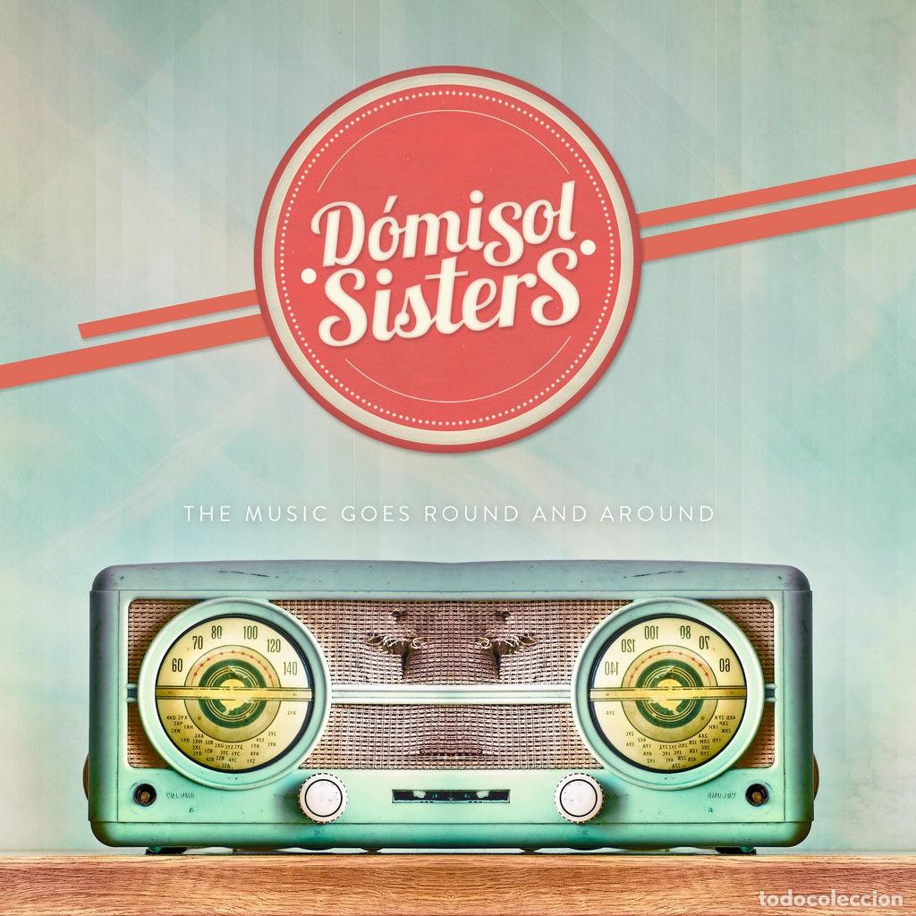 CDs de M&uacute;sica: Domisol Sisters &ndash; The music goes round.. (cardboard sleeve)