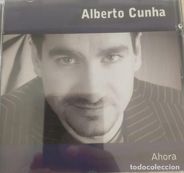 CDs de M&uacute;sica: CD ALBERTO CUNHA - Ahora - Zouma Records 2004 - ZRCD 039 - NUEVO & PRECINTADO !!!