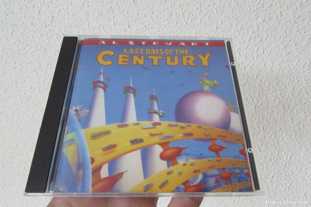CDs de M&uacute;sica: CD - AL STEWART - LAST DAYS OF THE CENTURY 9D-0634