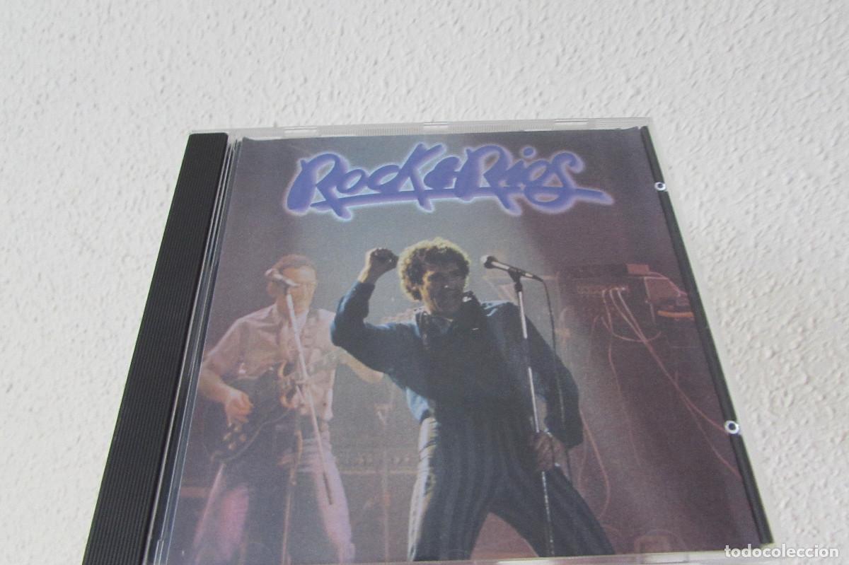 CDs de M&uacute;sica: Miguel R&iacute;os - Rock & R&iacute;os 833 053-2 1991