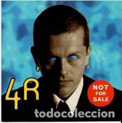 CDs de M&uacute;sica: CD 4R - Not For Sale - Parlophone 1997 - 7243 8 23008 2 3 (NM/NM)