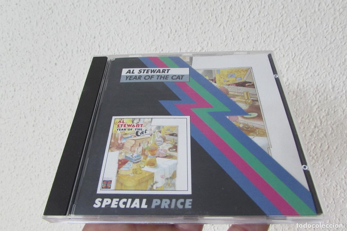 CDs de M&uacute;sica: Al Stewart year of the cat Special Price CD