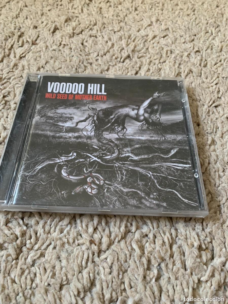 CDs de M&uacute;sica: CD. VOODOO HILL. WILD SEED...LIBRILLO. BUENA CONSERV. PEDIDO MINIMO 10 EUROS.