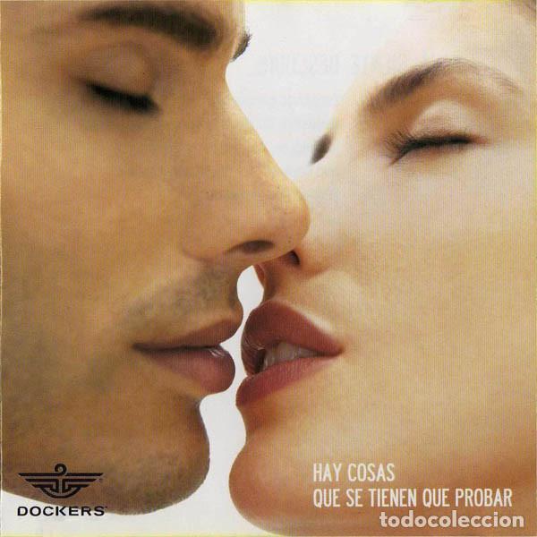 CDs de M&uacute;sica: CD PROMO COMPILATION - Hay Cosas Que Tienes Que Probar - Dockers - 2005 (NM/NM)