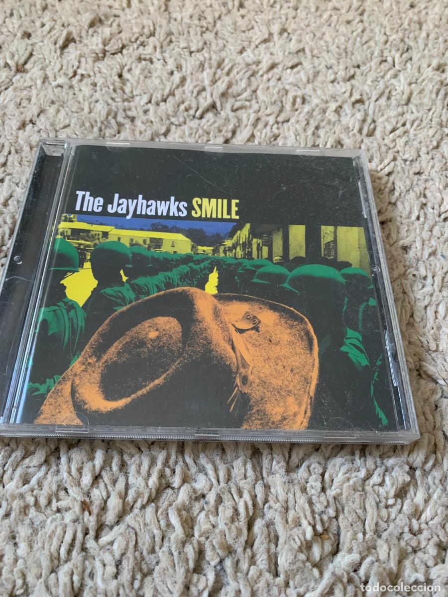 CDs de M&uacute;sica: CD. THEN JAYHAWKS. SMILE. LIBRILLO. PEDIDO MINIMO 10 EUROS.