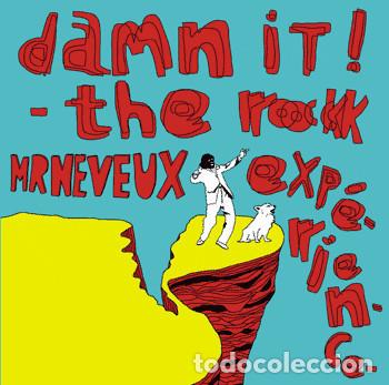 CDs de M&uacute;sica: CD MR. NEVEUX - Damn It! - The Rock Exp&eacute;rience - Microbe Records 2002 (NM/NM)