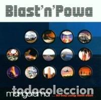CDs de M&uacute;sica: CD MANGORAMA - Blast'N'Powa - Afro Traxx 2001 - 167.0006.020 (NM/NM)