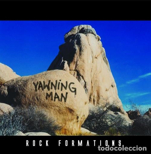 CDs de M&uacute;sica: CD YAWNING MAN - Rock Formations - Alone Records 2005 - AR-010 CD (NM/NM)