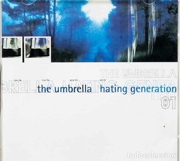 CDs de M&uacute;sica: CD THE UMBRELLA HATING GENERATION - 01 - Jabalina M&uacute;sica 1999 - jab-013 (NM/NM)