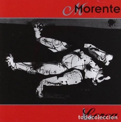 CDs de M&uacute;sica: ENRIQUE MORENTE -LORCA CD 2014 FLAMENCO