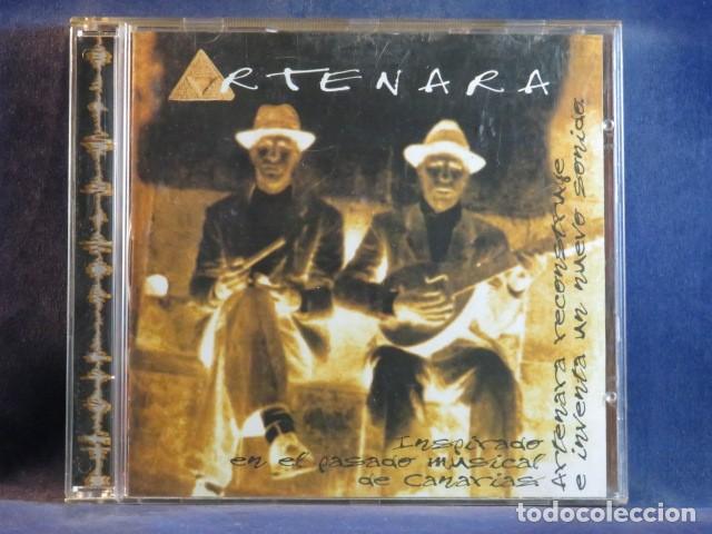 CDs de M&uacute;sica: ARTENARA &ndash; ARTENARA - CD