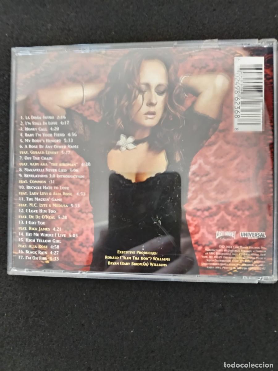 CDs de M&uacute;sica: TEENA MARIE. LA DONA