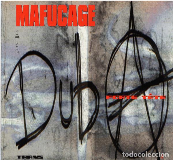 CDs de M&uacute;sica: CD MAFUCAGE - Forte T&ecirc;te - Le Cri Du Silence 2002 - 277444cds003 (NM/NM)
