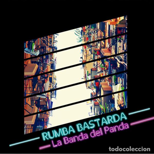 CDs de M&uacute;sica: CD LA BANDA DEL PANDA - Rumba Bastarda - Kasba Music 2018 - KM00618 - NUEVO & PRECINTADO !!