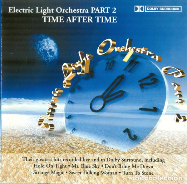 CDs de M&uacute;sica: CD ELECTRIC LIGHT ORCHESTRA - Part 2 - Time After Time - Going For A Song 2002 - GFS108 (NM/NM)