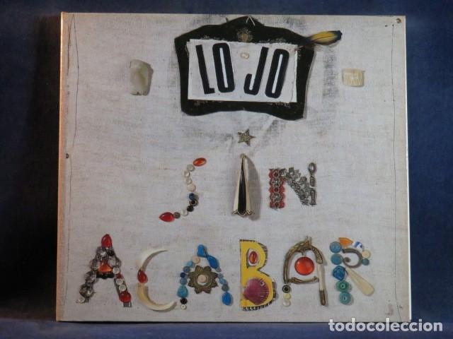 CDs de M&uacute;sica: LO'JO &ndash; SIN ACABAR - CD