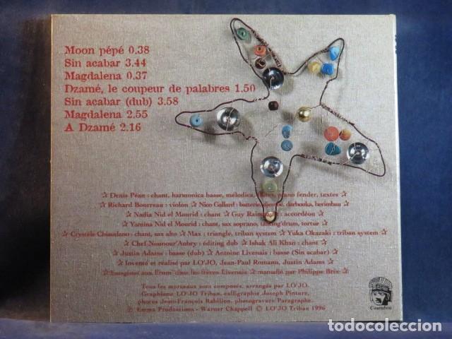 CDs de m&uacute;sica: LOJO &ndash; SIN ACABAR - CD - Foto 2