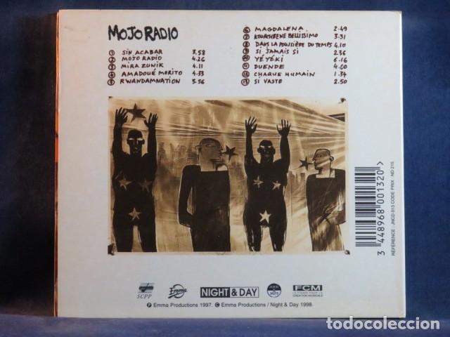 CDs de m&uacute;sica: LOJO &ndash; MOJO RADIO - CD - Foto 2
