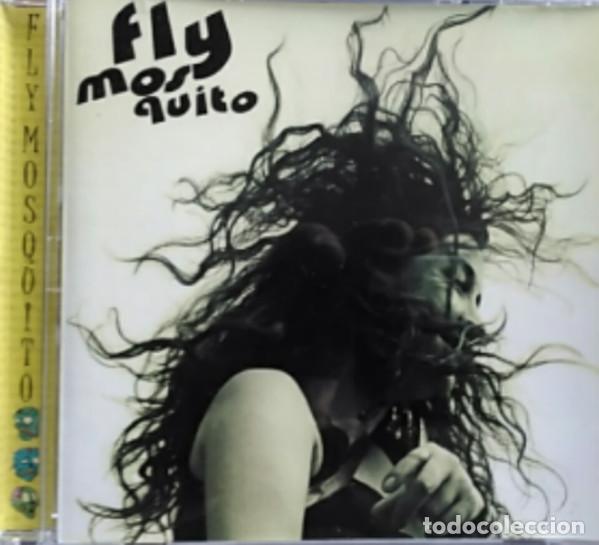 CDs de M&uacute;sica: CD FLY MOSQUITO - Robot Records Spain 2015 - 8435383617026 (NM/NM) - FIRMADO !!!