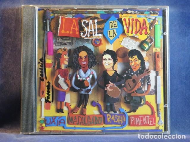 CDs de M&uacute;sica: LA SAL DE LA VIDA &ndash; LA SAL DE LA VIDA - CD
