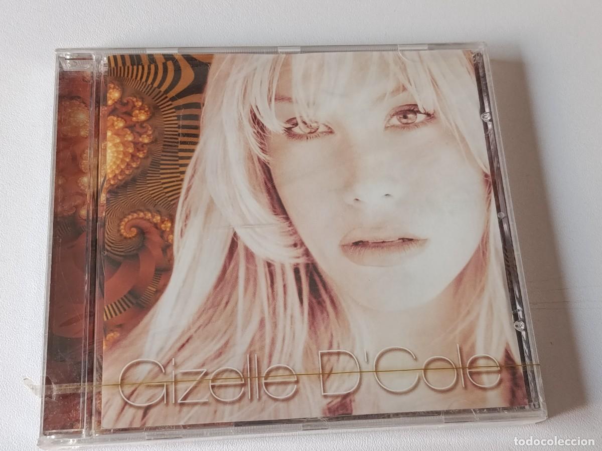 CDs de Musique: CD GIZELLE D,COLE NUEVO PRECINTADO