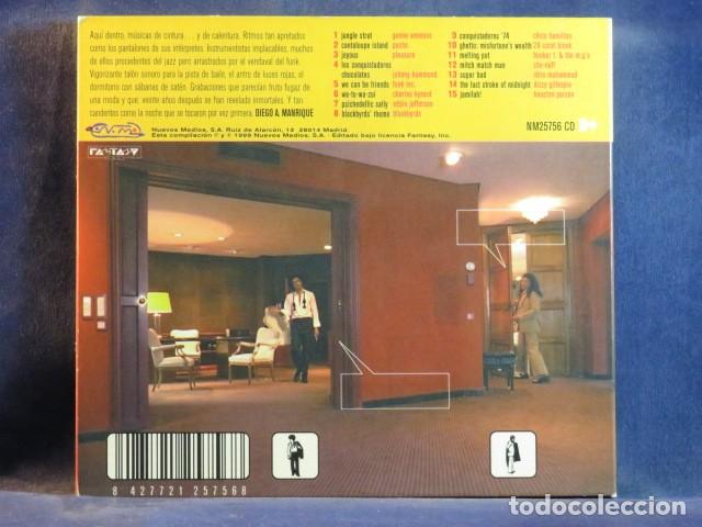 CDs de m&uacute;sica: VARIOUS &ndash; AFRODISIA - CD - Foto 2