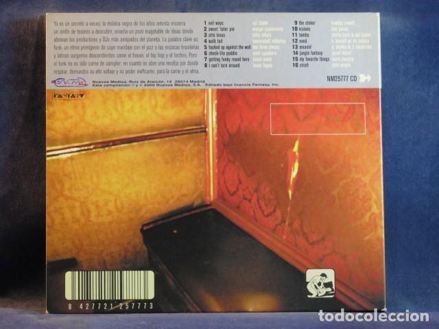 CDs de m&uacute;sica: VARIOUS &ndash; AFRODISIA 2 - CD - Foto 2