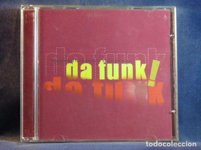 CDs de M&uacute;sica: VARIOUS &ndash; DA FUNK! 12 ESSENTIAL FUNK GROOVES - CD