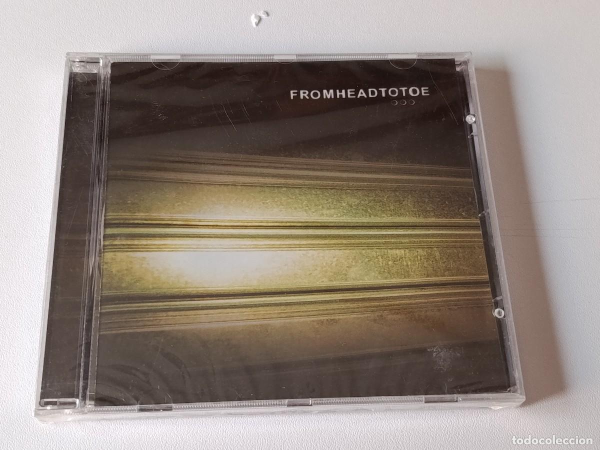 CDs de m&uacute;sica: CD FROMHEADTOTOE NUEVO PRECINTADO - Foto 1