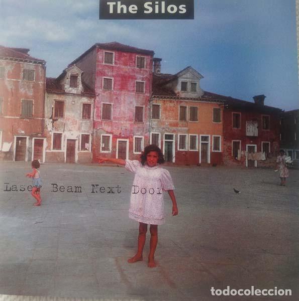 CDs de M&uacute;sica: CD THE SILOS - Laser Beam Next Door - Fonart 2000 - fonaCD002 - NUEVO & PRECINTADO !!