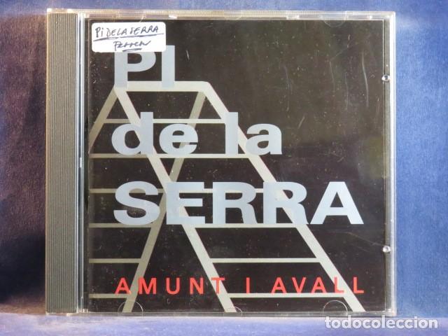CDs de m&uacute;sica: PI DE LA SERRA &ndash; AMUNT I AVALL - CD - Foto 1