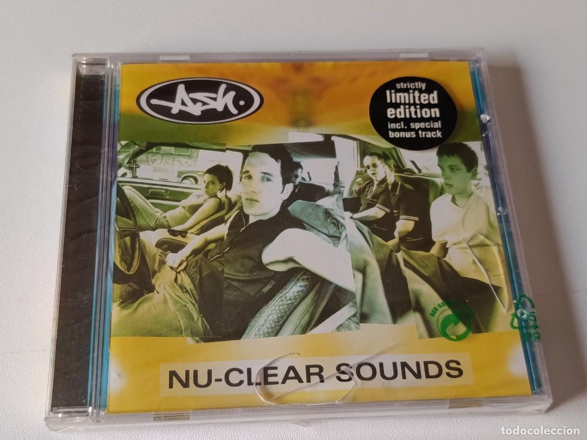 Musik-CDs: CS ASH NUCLEAR SOUNDS NUEVO PRECINTADO