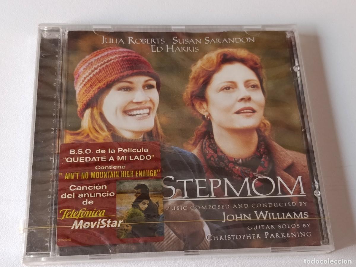 CD de M&uacute;sica: CD BANDA SONORA PELICULA QUEDATE A MI LADO (STEPMOM) NUEVO PRECINTADO