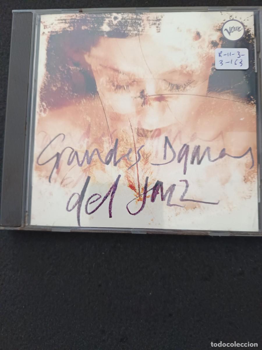 CDs de M&uacute;sica: GRANDES DAMAS DEL JAZZ